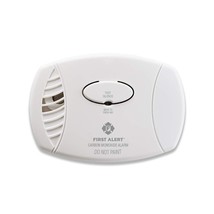 First Alert CO400 Carbon Monoxide (CO) Detector, Battery Operated Alarm, 1-Pack - £29.70 GBP