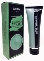 1 x Cucumber Yogurt Facial Cream Mask Soothing &amp; Softening 4.05 oz NEW S... - $257.87 MXN