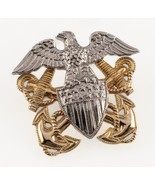 Sacco Di 2 Stati Uniti Militari Seconda Guerra Mondiale Spille (Blu Navy E - $3,589.82 MXN