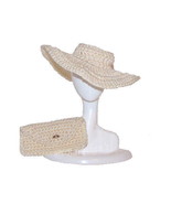 Barbie Silkstone Tressy Fashion Doll PICTURE HAT PURSE ACCESSORY SET Cre... - $10.99
