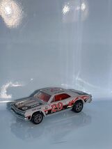 Hot Wheels Leap Year '67 Chevelle SS 396, 92/250 Gray Loose MINT - $7.42
