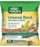 Wild Harvest Bird Seed Daily Blends for Parakeet, Canaries, Parrots, etc.. - £1.56 GBP
