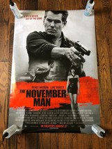 The November Man Movie Poster!!! - $19.99