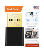 TP Link ARCHER TX20U NANO AX1800 NANO DUAL BAND WI-FI 6 USB ADAPTER - $92.31 CAD