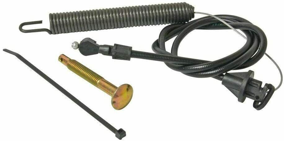 Mower Clutch Cable for 42" Deck Poulan Husqvarna Craftsman LT2000 LT1000... - $25.94 Mower Clutch Cable for 42" Deck Poulan Husqvarna Craftsman LT2000 LT1000... - $25.94