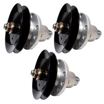 Proven Part 3 Pack Spindle Assembly Fits Exmark 103-9081 - £699.36 GBP