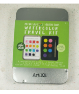 Art 101 Mini Travel Watercolor Travel Kit Creative Tools - $20.46 CAD