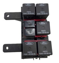 2007-2008 Lincoln Navigator Passenger Rear Relay Box RH OEM - €38,27 EUR