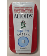 Altoids Smalls Peppermint Slide Tin (Red), Rare Collectible Discontinued... - $565.28 MXN