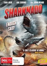 Sharknado DVD | Region 4 - £6.68 GBP