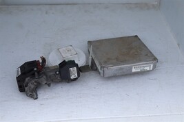 2007 Honda  Accord 2.4L AT ECU ECM Control Module w/ Immo & Key 37820-RAD-A59 image 6