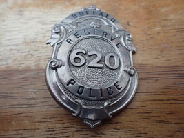 BUFFALO NEW YORK RESERVE POLICE  1940S  OBSOLETE BX 36 - $129.99