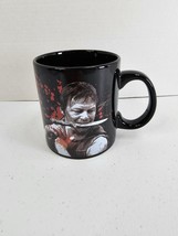 The Walking Dead TWD AMC 20oz Coffee Mug Funky 2015 Daryl Dixon EG-02-16... - £6.86 GBP