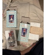 Madame Alexander 6” mop top wendy and Billy figurines new in box  - $60.00