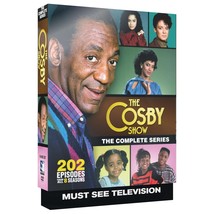 THE COSBY SHOW the Complete Series Seasons 1-8 (DVD 16-Disc Set) 1 2 3 4... - $32.23 CAD