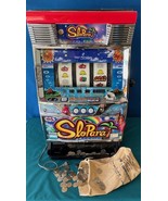 Rare Slo Para Pachislo Machine &amp; Tokens with instructions - $52,558.83 MXN