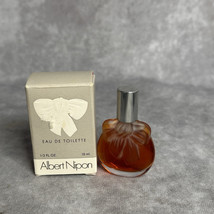 Vintage Albert Nipon  Eau de Toilette Splash Women 1.7 oz W/Box New - £23.68 GBP