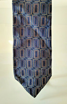 Haggar Clothing co. silk Necktie tie - £7.21 GBP