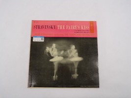 Stravinsky:The Fairy&#39;s Kiss Igor Stravinsky The Cleveland Orchestra Nonbreakable - £11.07 GBP