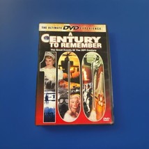 A Century to Remember: The Great Events of the 20th Century DVD - £3.08 GBP