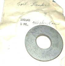 New Genuine Ford Loader Washer, Ram 197143 - $12.86