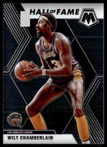 2019 Panini Mosaic #285 Wilt Chamberlain EX-B113R2 - £11.87 GBP