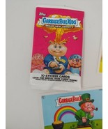 2013 Series 2 Topps Garbage Pail kids set 10 pack sticker cards opened p... - £3.88 GBP