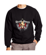 Five Finger Death Punch Men&#39;s Black Sweatshirt - $596.62 MXN