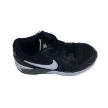 Nike Air Max 200 (PS) Athletic Sneakers Black AT5628-002 Size 12C - £15.76 GBP