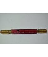 Lincoln Preplate Thread Plug Gage 7/16&quot; .4375-14UNC-2A   GO .3873  -  NO... - €26,65 EUR