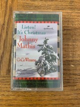 Johnny Mathis Cassette - £42.25 GBP