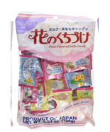 Kasugai Japanese Candy, Hana No Kuchizuke Flower Kiss - 4.54oz - $53.77 MXN