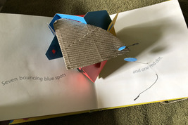 One Red Dot pop-up book image 4