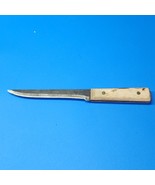 Vintage Ekco Forge 6&quot; Blade Carbon Steel Boning Carving Utility Knife Fu... - $15.04 CAD