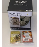 Better Homes &amp; Gardens FERN Fragrance Warmer &amp; 2 Wax Warmer Bundle - $60.36 CAD