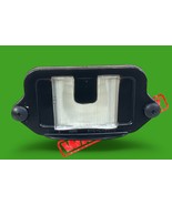 2002-2005 ford thunderbird tbird rear trunk lid license plate light lamp... - $953.72 MXN