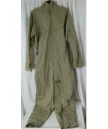 Desert Storm Air Force Flight Suit Intermediate Coveralls Mens Sz S 000-... - £54.52 GBP