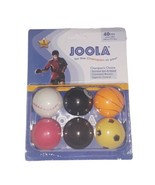 Joola. table tennis balls 6pc 40mm Official ITTF Size  - €6,64 EUR