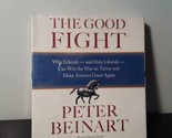 The Good Fight by Peter Beinart (2006, CD Audiobook, Abridged) New - £7.44 GBP