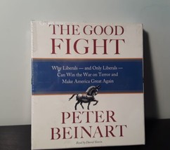 The Good Fight by Peter Beinart (2006, CD Audiobook, Abridged) New - £7.46 GBP