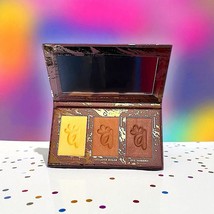 Alamar Cosmetics Brighten &amp; Bronze Complexion Trio in Dark/Rich New With... - $19.79