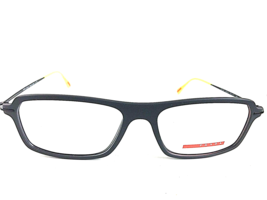 New PRADA Sport VPS 03F TFZ-1O1 Rx Gray 55mm Men&#39;s Eyeglasses Frame Italy - £86.90 GBP