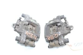 08-11 MERCEDES-BENZ C300 REAR LEFT & RIGHT BRAKE CALIPERS PAIR Q5873 image 6