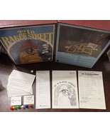 Vintage 1977 Sherlock Holmes 221B Baker St. Master Detective Game Set 1 ... - €21,29 EUR