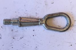 2004-2010 BMW 530i 545i 525i E60 FRONT/REAR BUMPER EMERGENCY TOW HOOK K3210 image 7