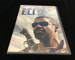 DVD Book of Eli, The 2010 Denzel Washington, Mila Kunis, Ray Stevenson - £6.39 GBP