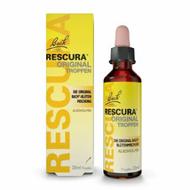 Bach Rescura Original drops alcohol-free 20 ml - £54.10 GBP