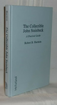 Robert B. Harmon The Collectible John Steinbeck First Edition Illustrated Hc - £35.37 GBP