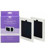 NEW 2-PACK Smart Choice PureAir Universal Carbon Air Filter REPLACEMENTS... - $18.76