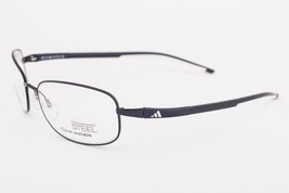 Adidas A625 50 6054 Black Eyeglasses 625 506054 55mm - $1,406.28 MXN